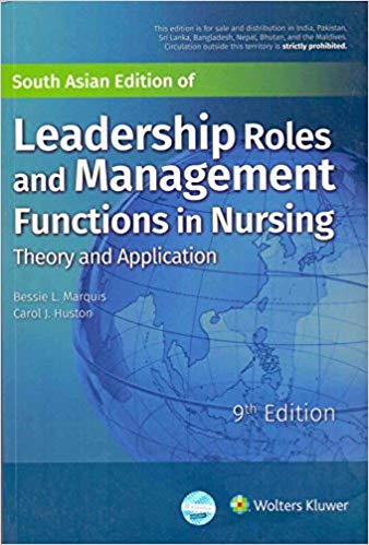 leadership-roles-and-management-functions-in-nursing-theory-and-application-9e