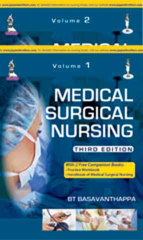 medical-surgical-nursing-2vols-with-2-free-companion-bookspracworkbookhb-of-medsurnur