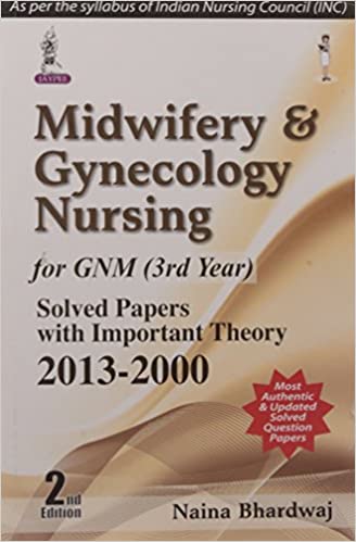 midwifery-gynecology-nursing-for-gnm-3rd-year-solved-papers-with-important-theory-2013-200