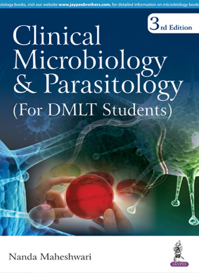 clinical-microbiology-parasitology-for-dmlt-students