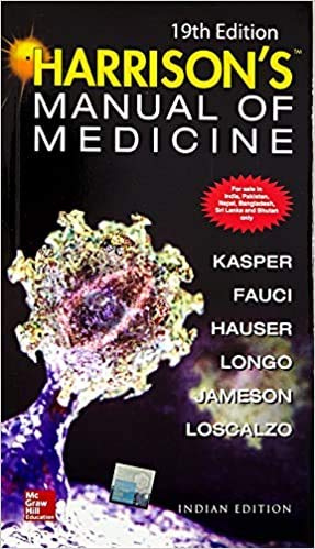 harrisons-manual-of-medicine-19eold-edition