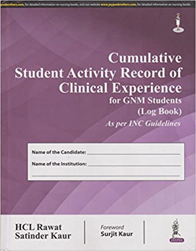 cumulative-student-activity-record-of-clinical-experience-for-gnm-students-log-bookas-per-inc-guid
