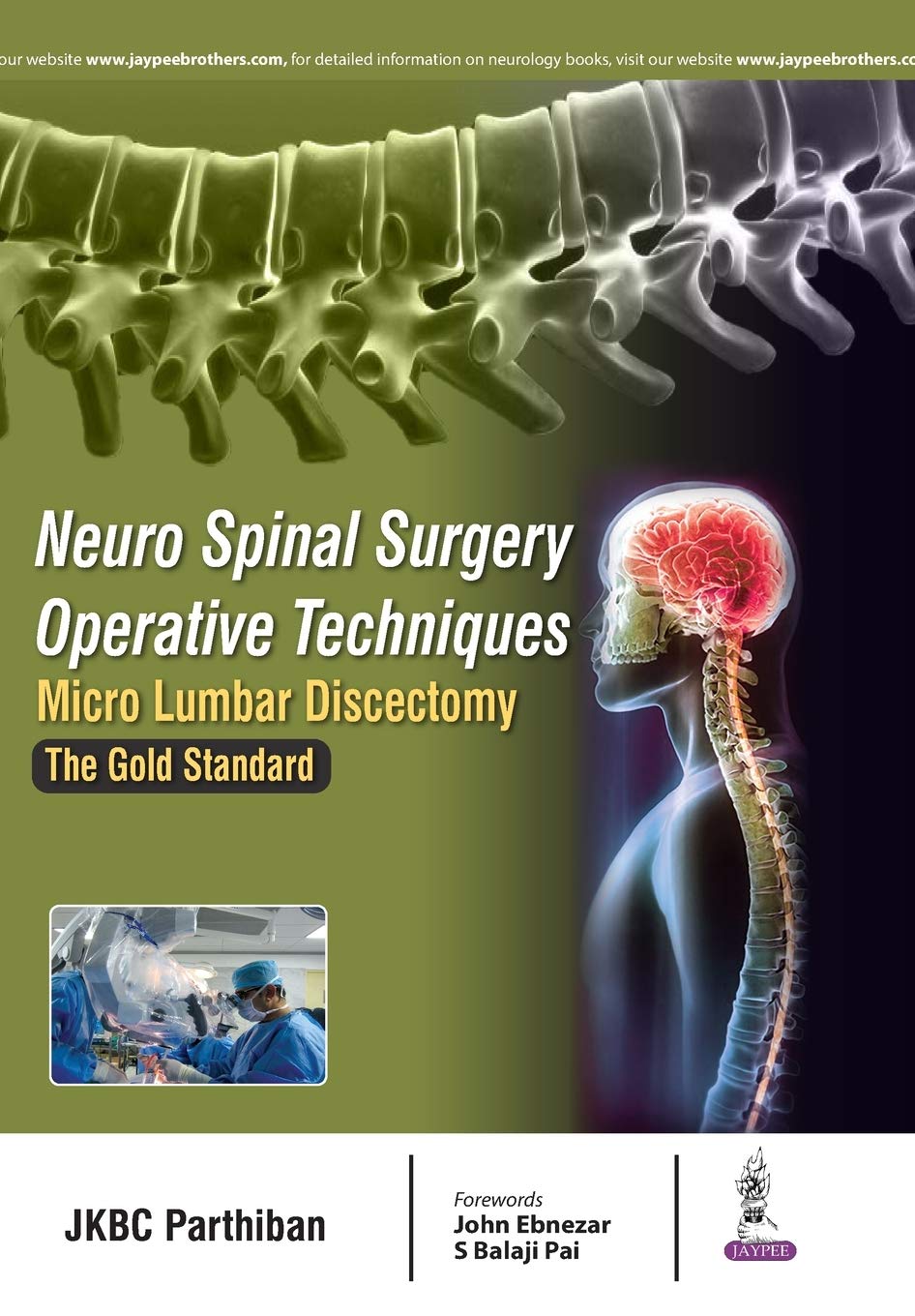 neuro-spinal-surgery-operative-techniques-micro-lumbar-discectomy-the-gold-standard