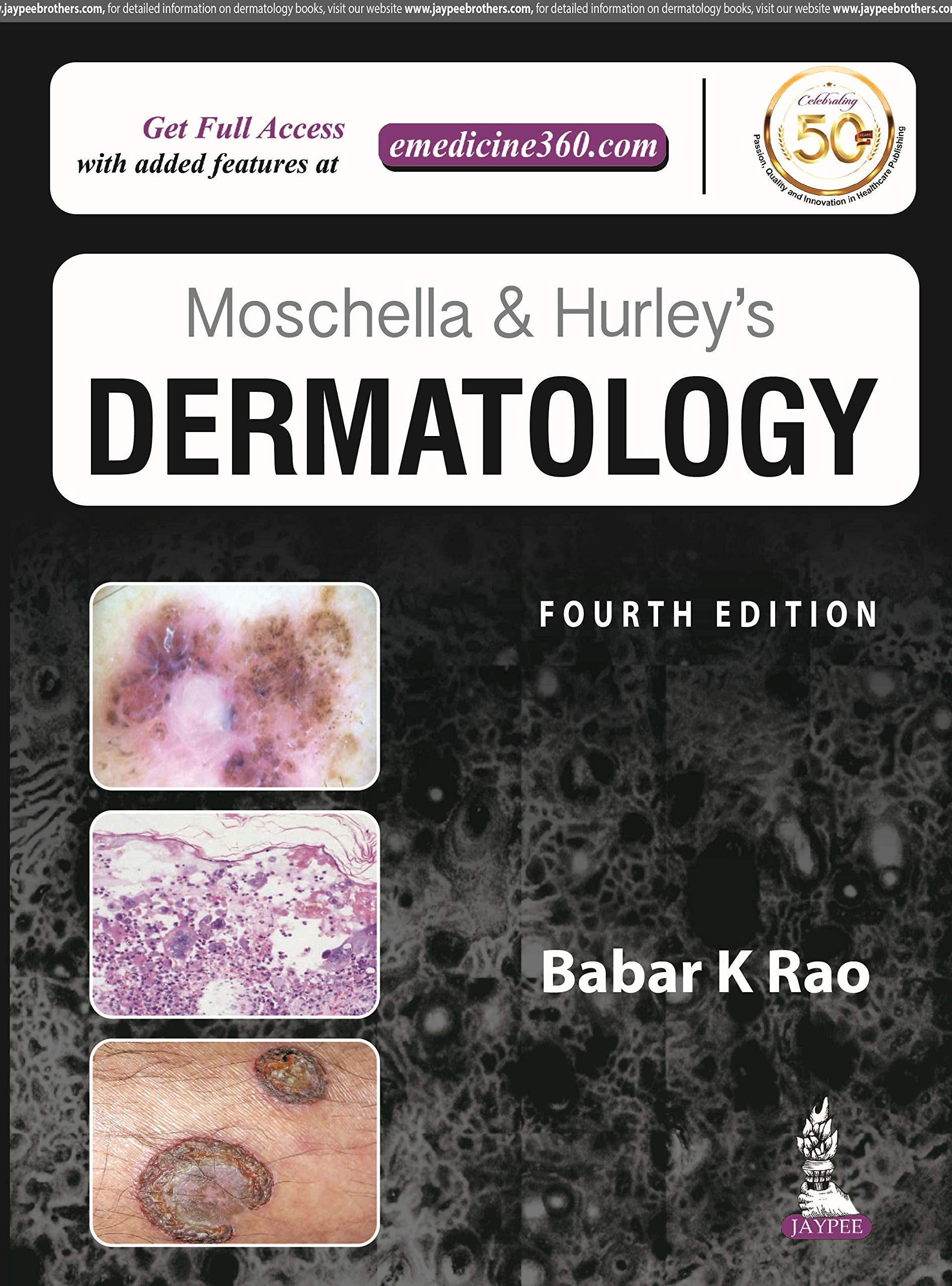 moschella-and-hurleys-dermatology-2-vols