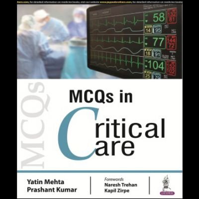 mcqs-in-critical-care