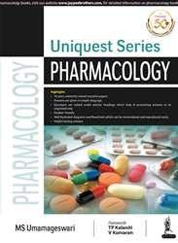 uniquest-series-pharmacology