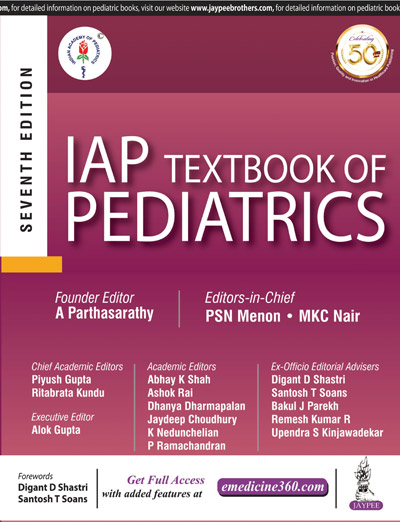 iap-textbook-of-pediatrics-indian-academy-of-pediatrics