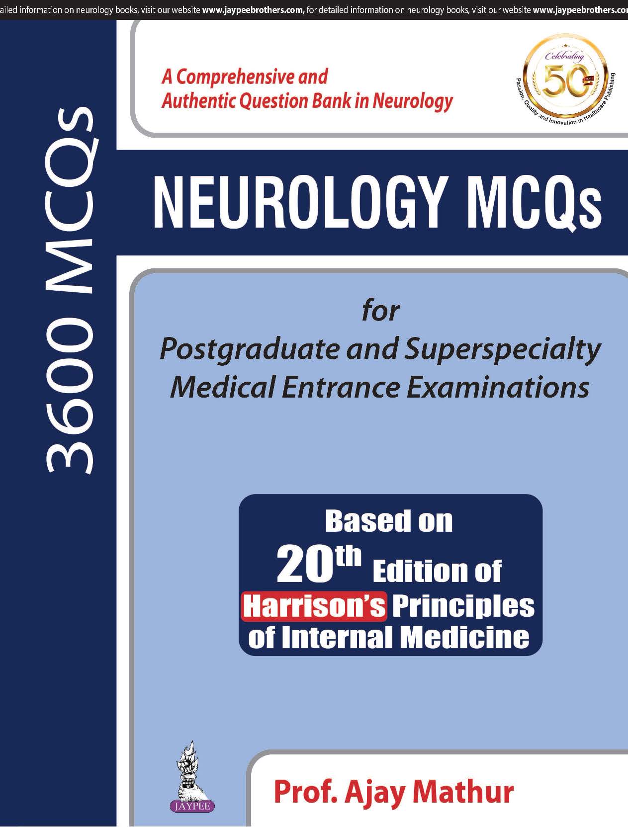neurology-mcqs