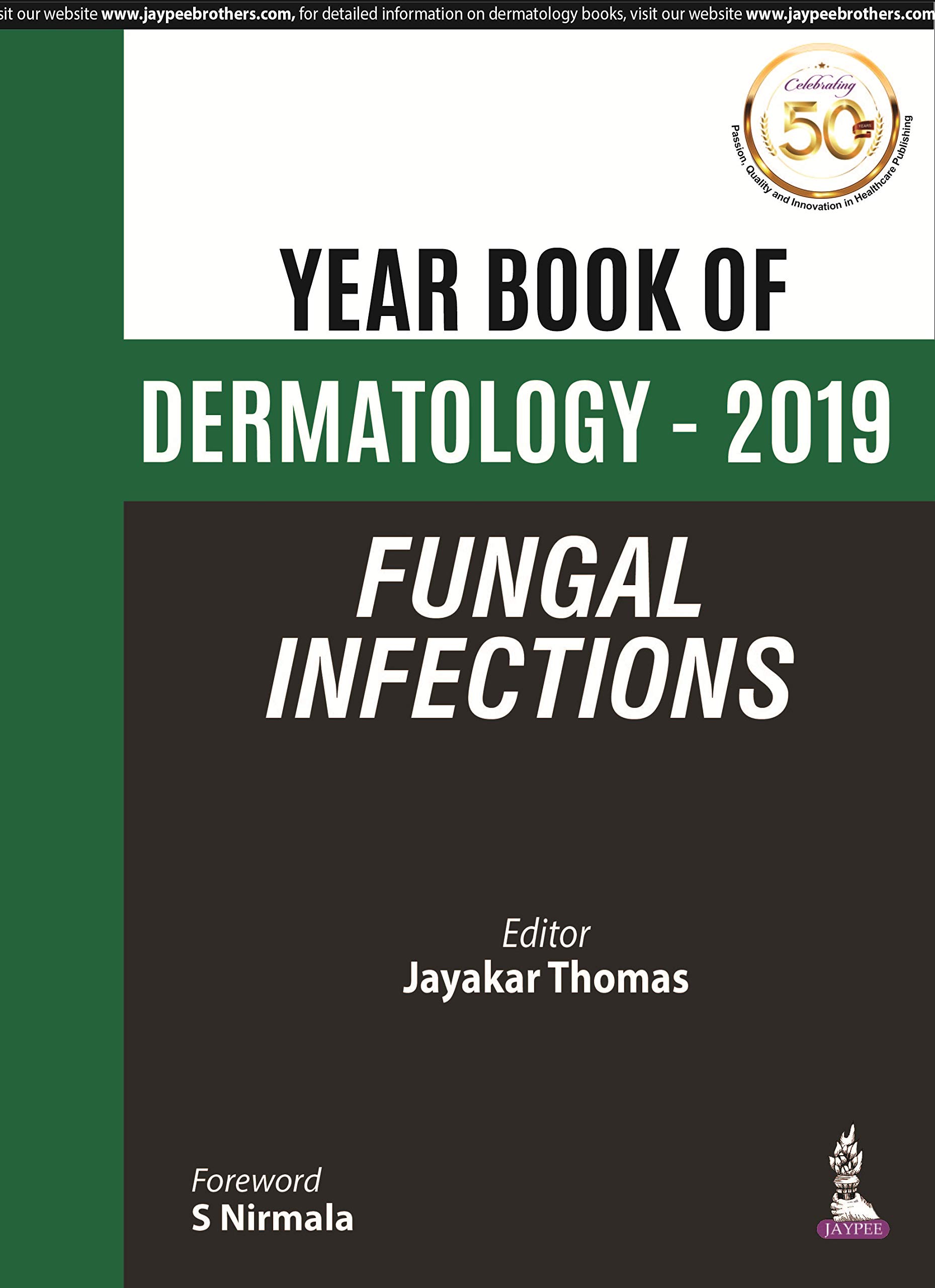 year-book-of-dermatology-2019-fungal-infections