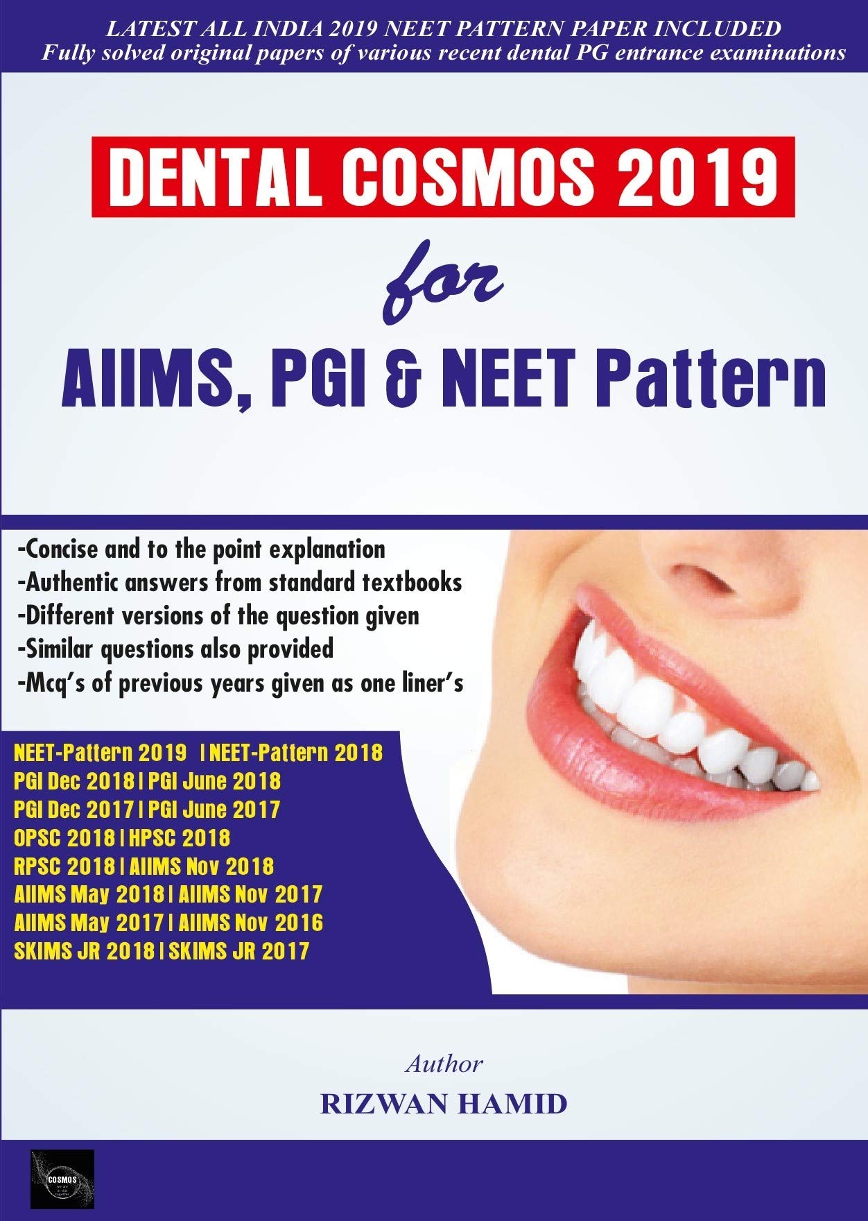 dental-cosmos-2019-for-aiims-pgi-and-neet-pattern