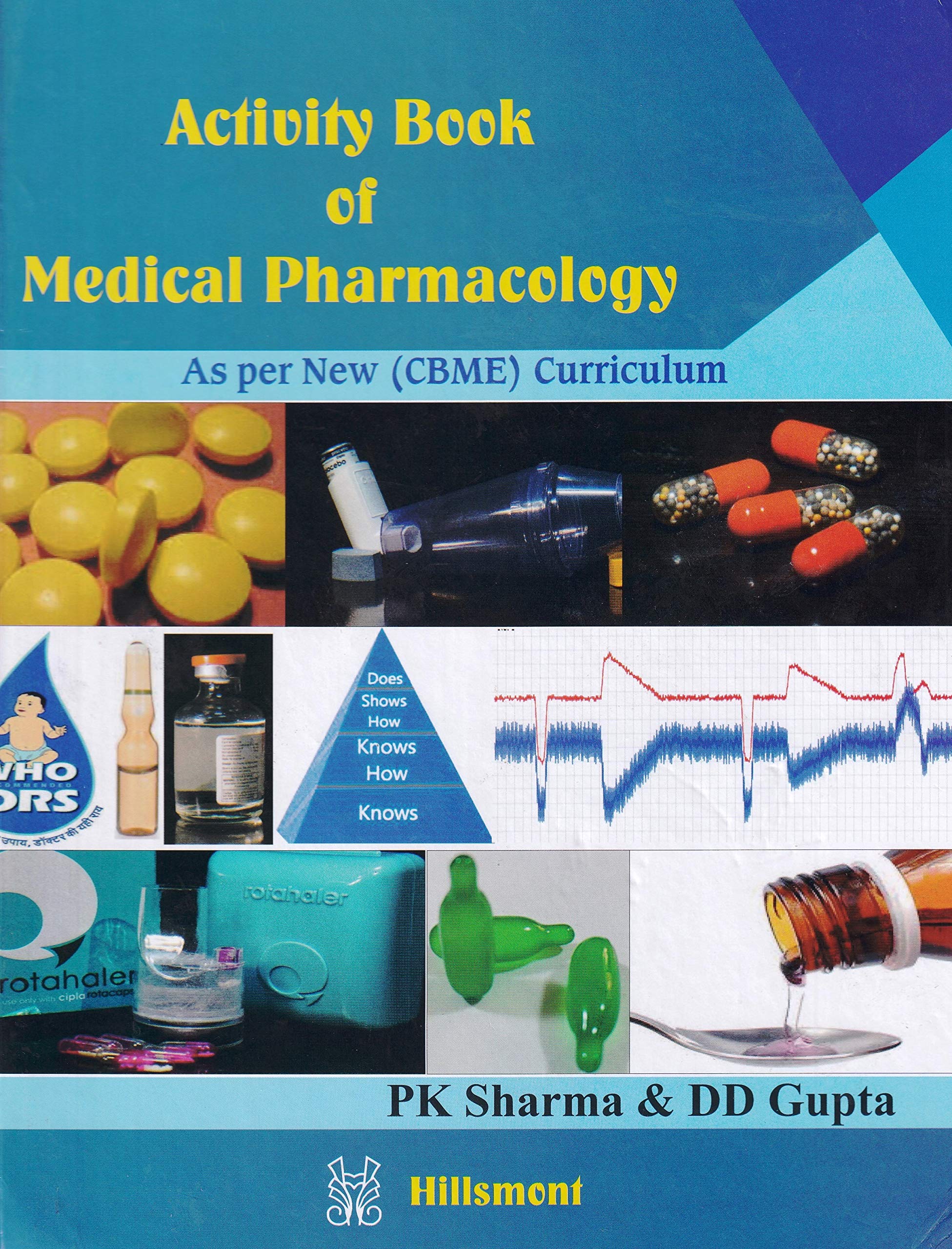 activity-book-of-medical-pharmacology-as-per-new-cbme-curriculum