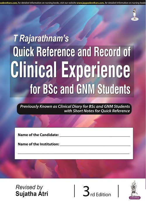 t-rajarathnams-quick-ref-record-of-clinical-expe-for-bsc-gnm-students