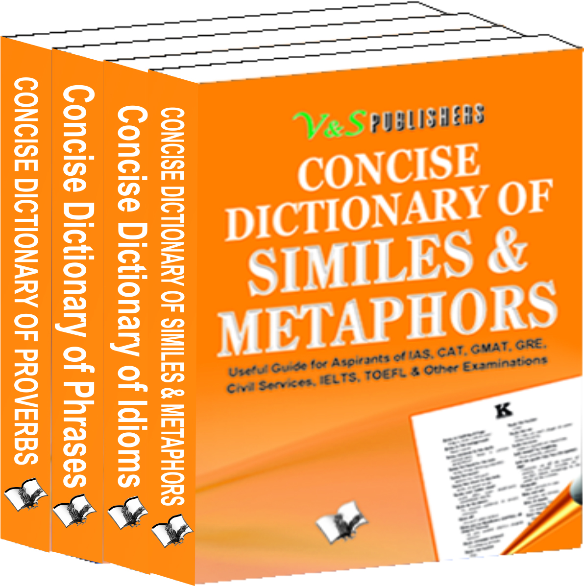 english-pocket-dictionaries-for-competitive-examinations-value-pack-effective-use-of-synonyms-antonyms-idioms-proverbs-phrases-similes-metaphors-for-writing-impressive-english-in-competitive-exams