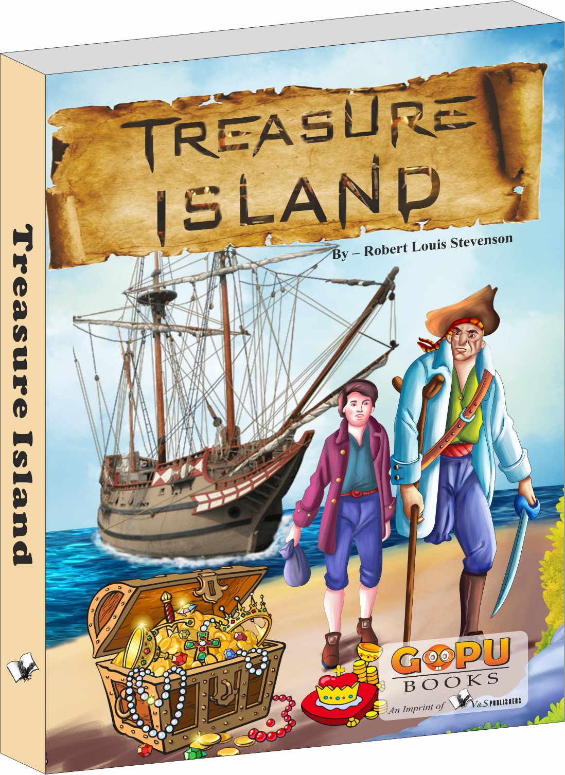 treasure-island-adapted-abridged-for-teenagers