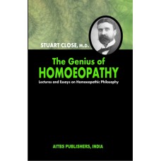 the-genius-of-homoeopathy-lectures-and-essays-on-homoeopathic-philosophy