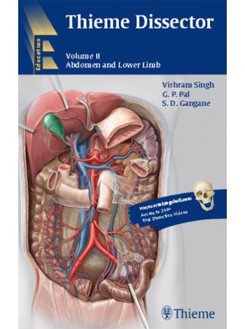 thieme-dissector-abdomen-and-lower-limb-volume-2