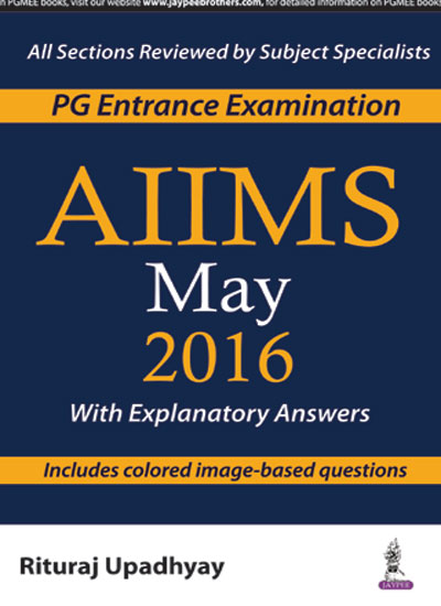 aiims-may-2016-pg-entrance-examination