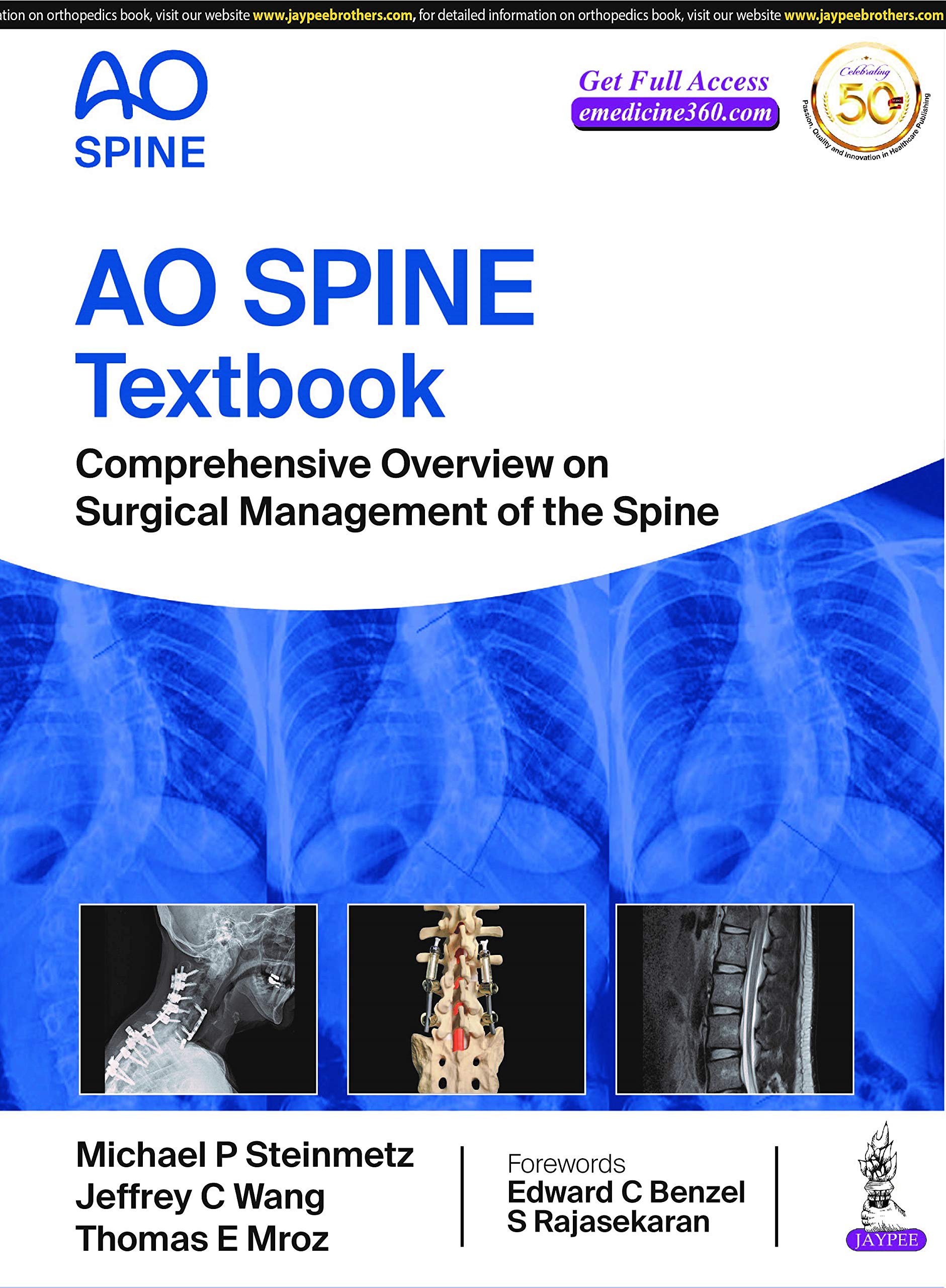 ao-spine-textbook-comprehensive-overview-on-surgical-management-of-the-spine