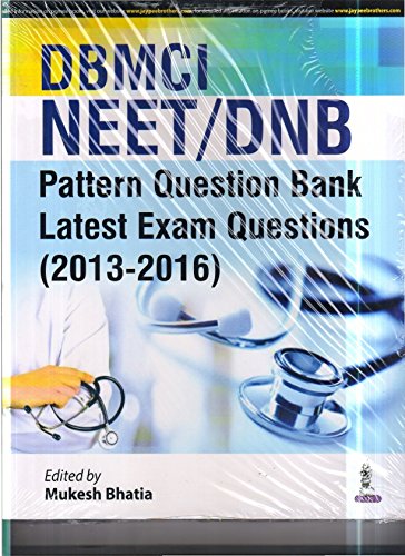 dbmci-neetdnbpattern-question-bank-latest-exam-questions-2013-2016