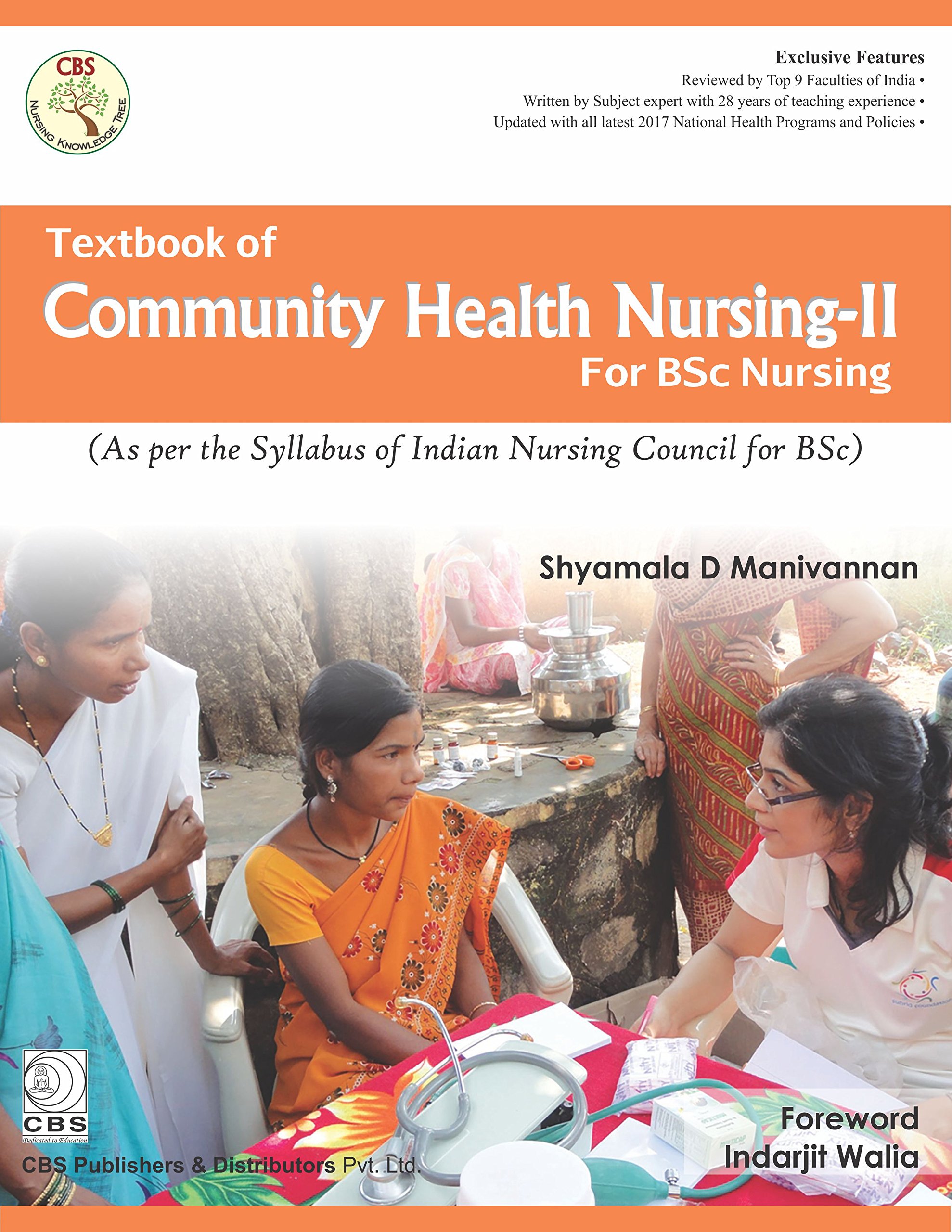 phd in community health nursing