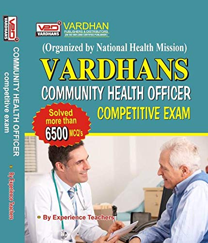 vardhans-community-health-officer-competitive-exam
