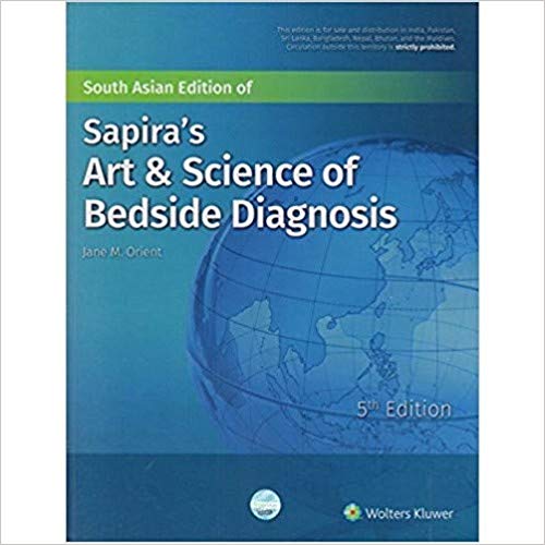 sapiras-art-science-of-bedside-diagnosis-5e