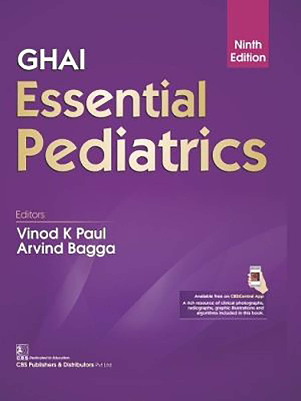ghai-essential-pediatrics-9e-hb
