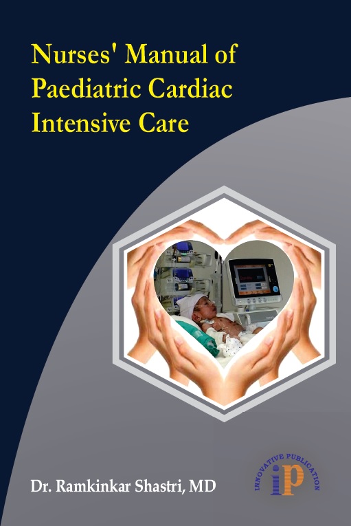 nurses-manual-of-paediatric-cardiac-intensive-care