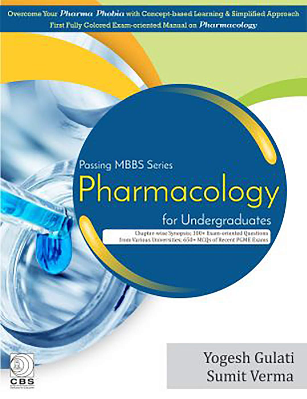 passing-mbbs-series-pharmacology-for-undergraduates-pb