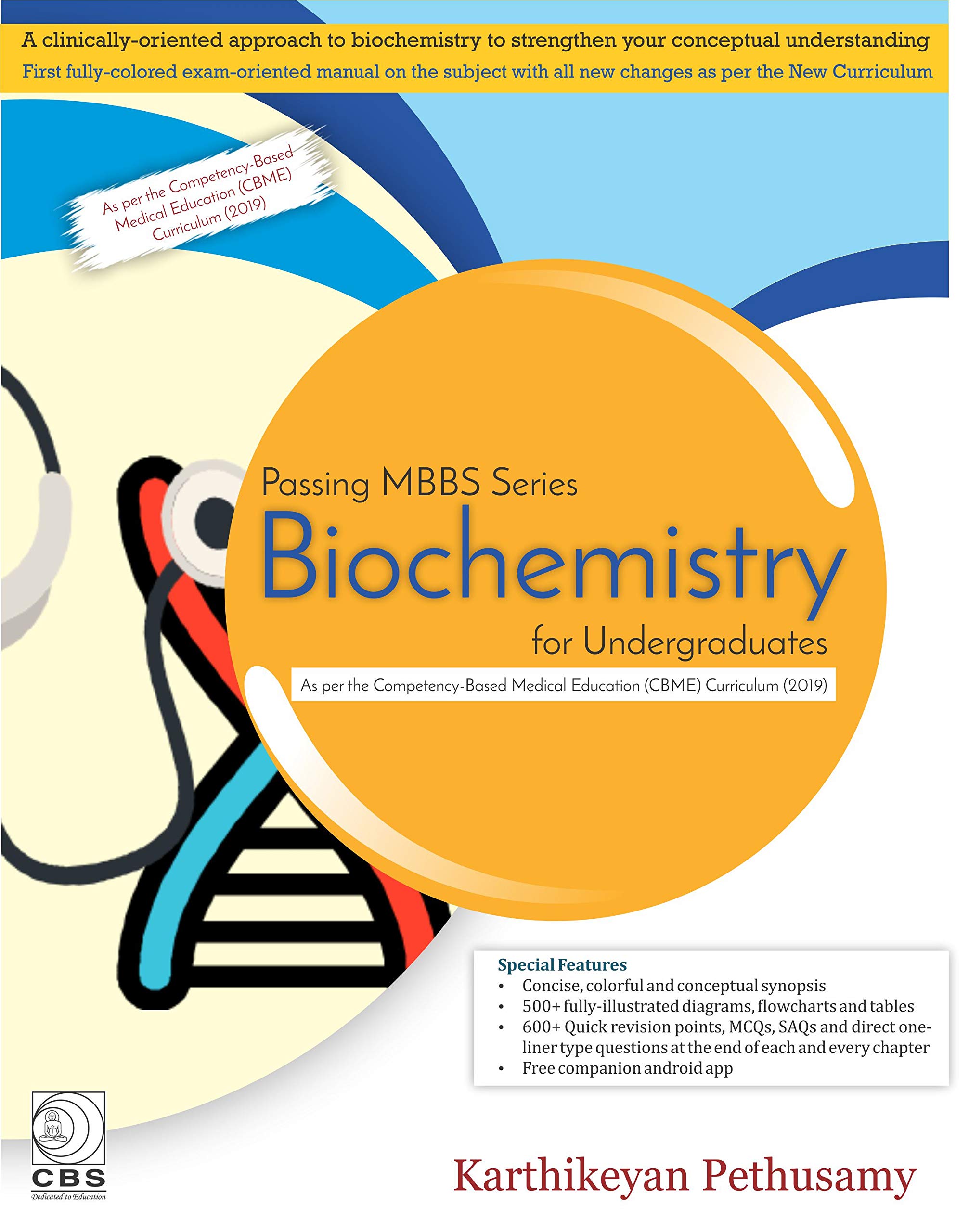 passing-mbbs-series-biochemistry-for-undergraduates-pb