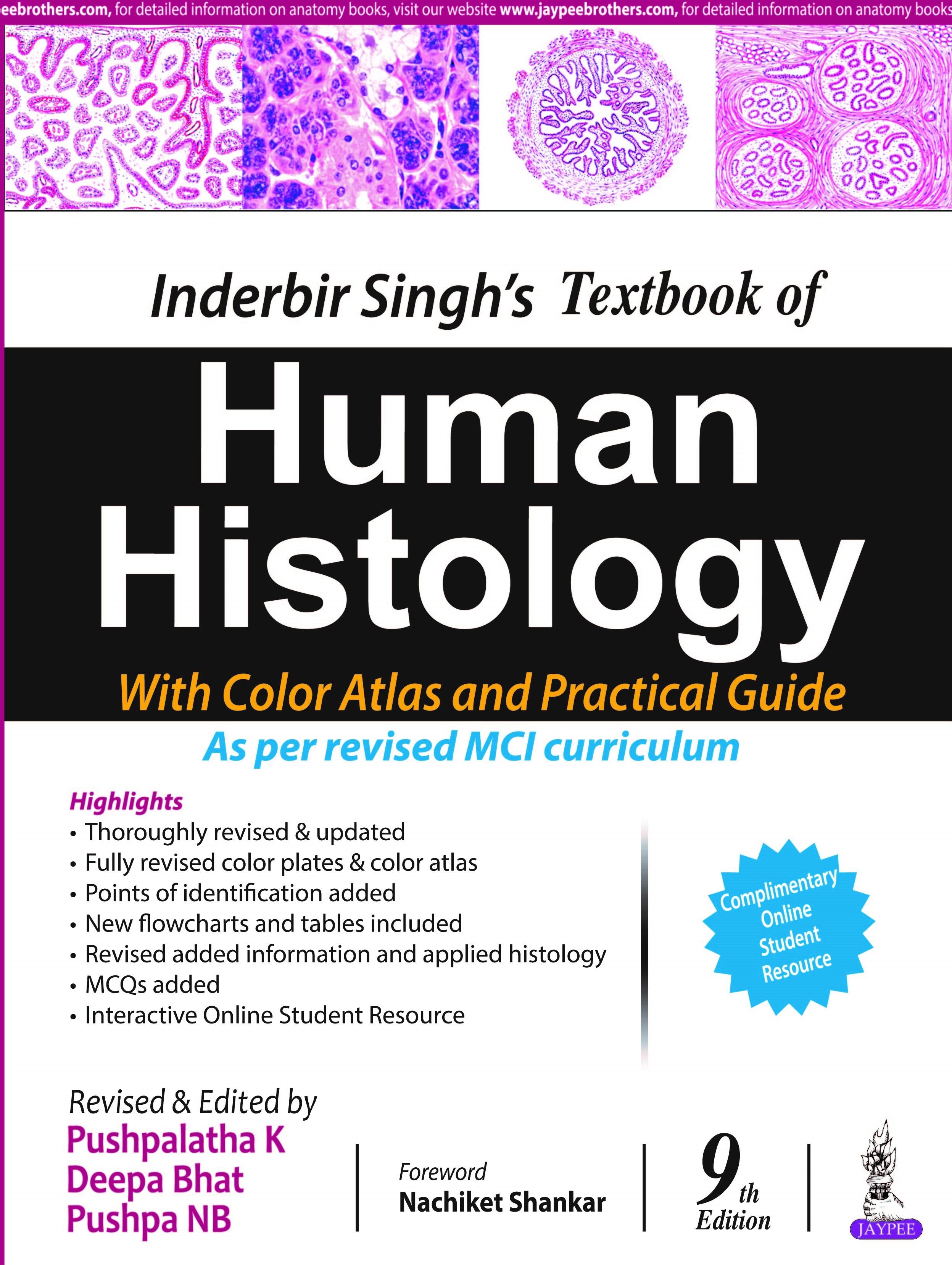 inderbir-singhs-textbook-of-human-histology-with-colour-atlas-and-practical-guide