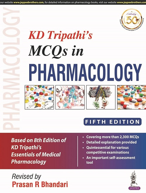 kd-tripathis-mcqs-in-pharmacology