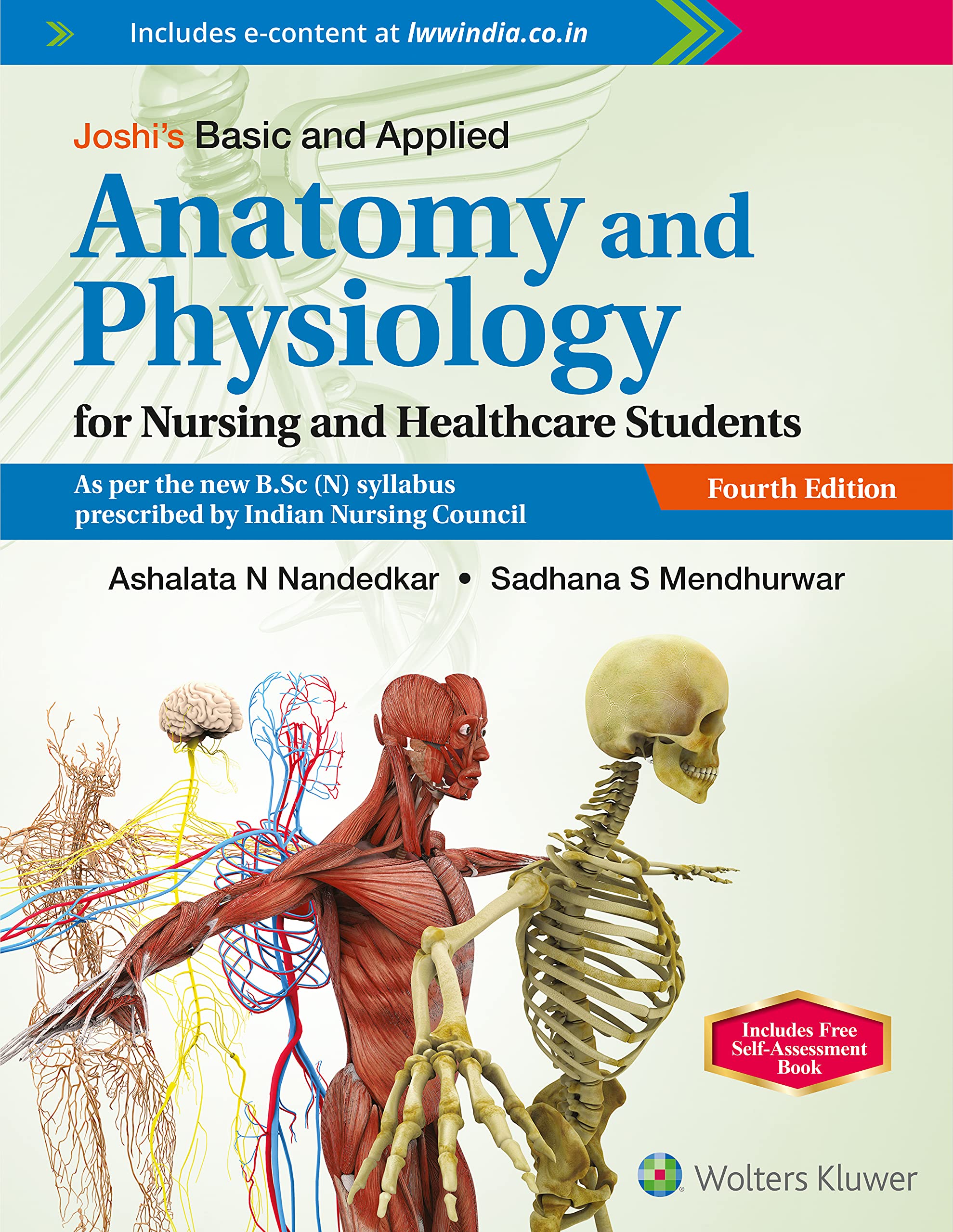 joshis-basic-and-applied-anatomy-and-physiology-for-nursing-and-healthcare-students-4e-free-self-assessment-book-vol-2