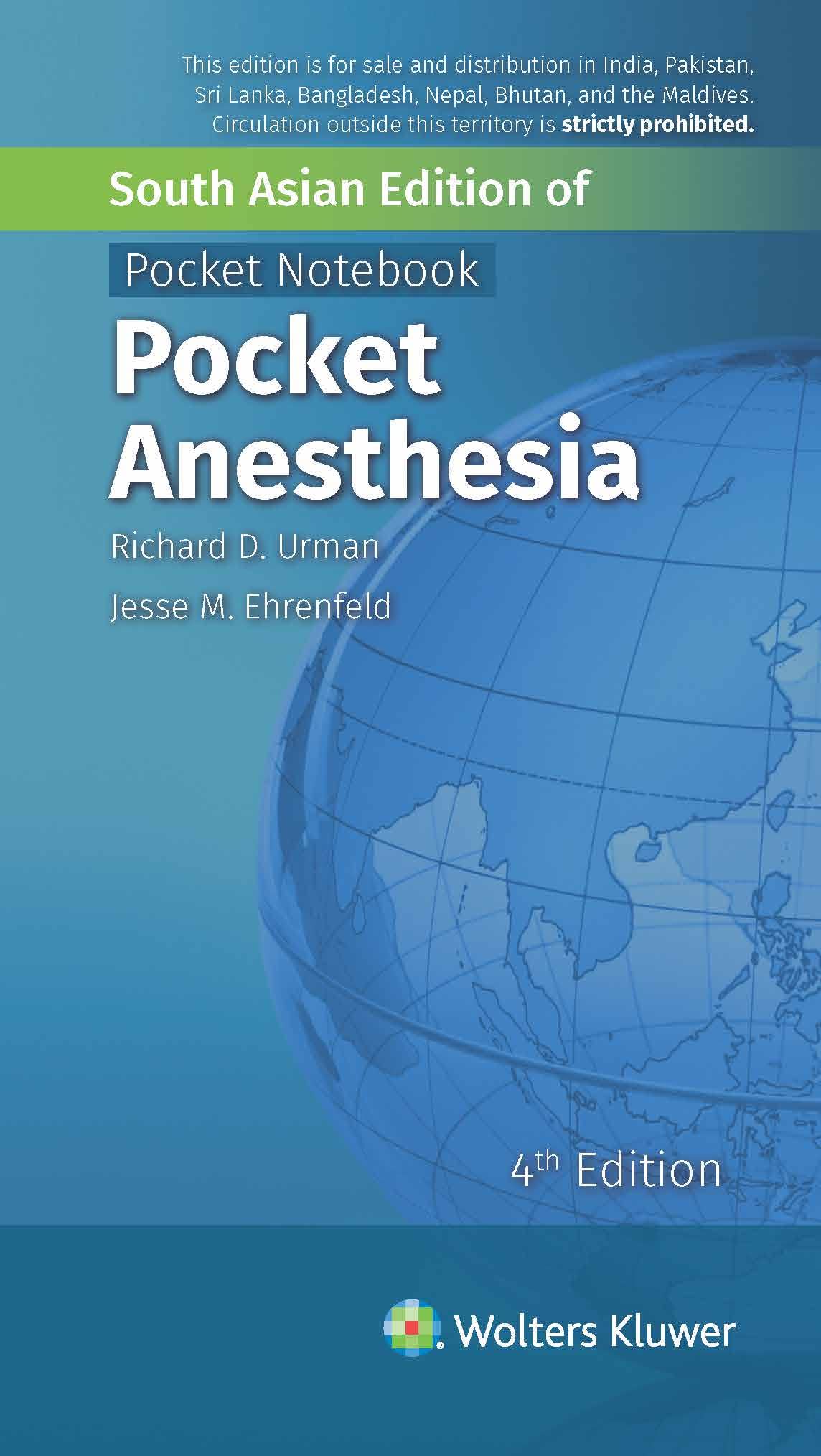 pocket-anesthesia-4th-edition