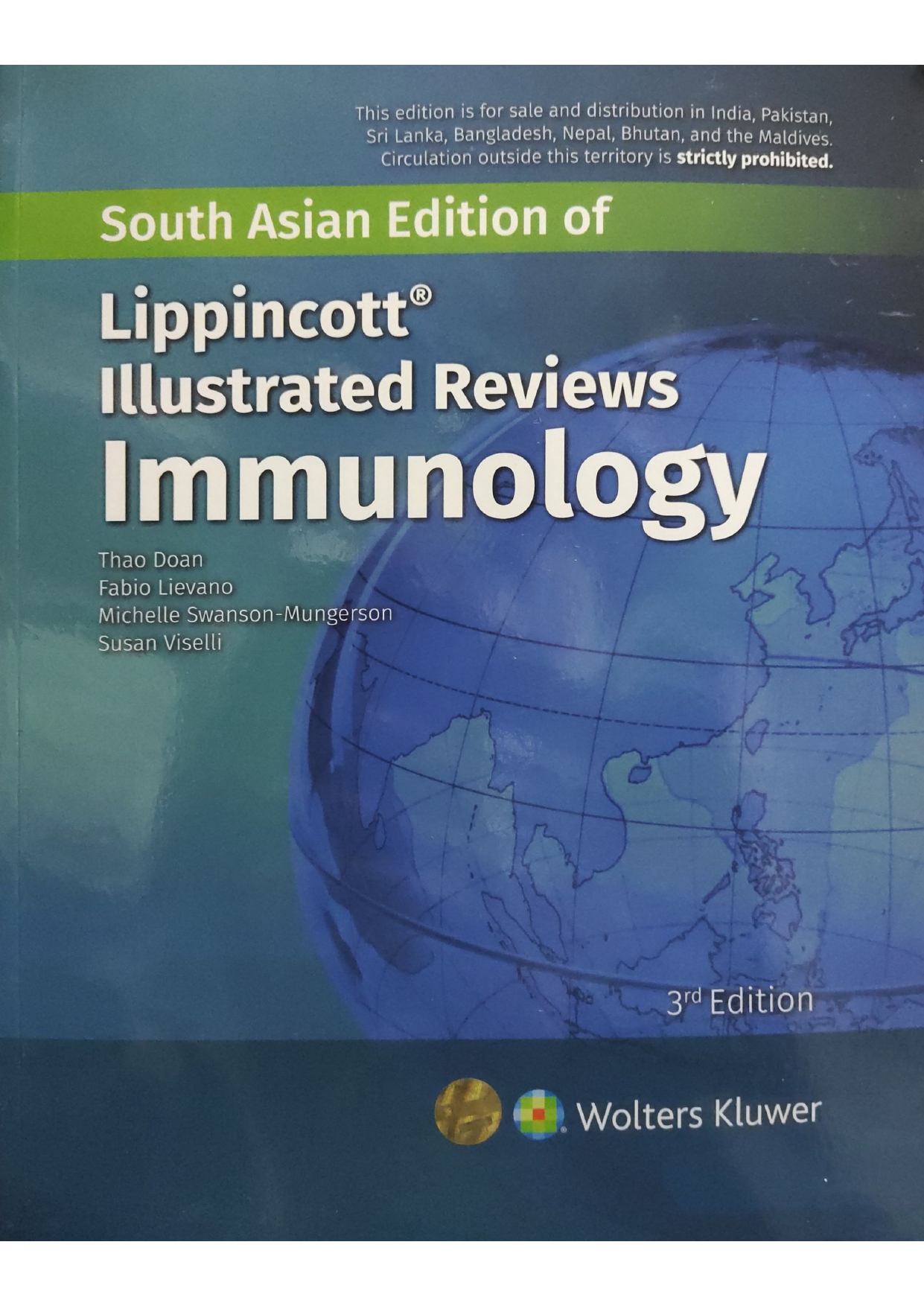 lippincotts-illustrated-reviews-immunology-3e