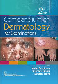 compendium-of-dermatology-for-examinations