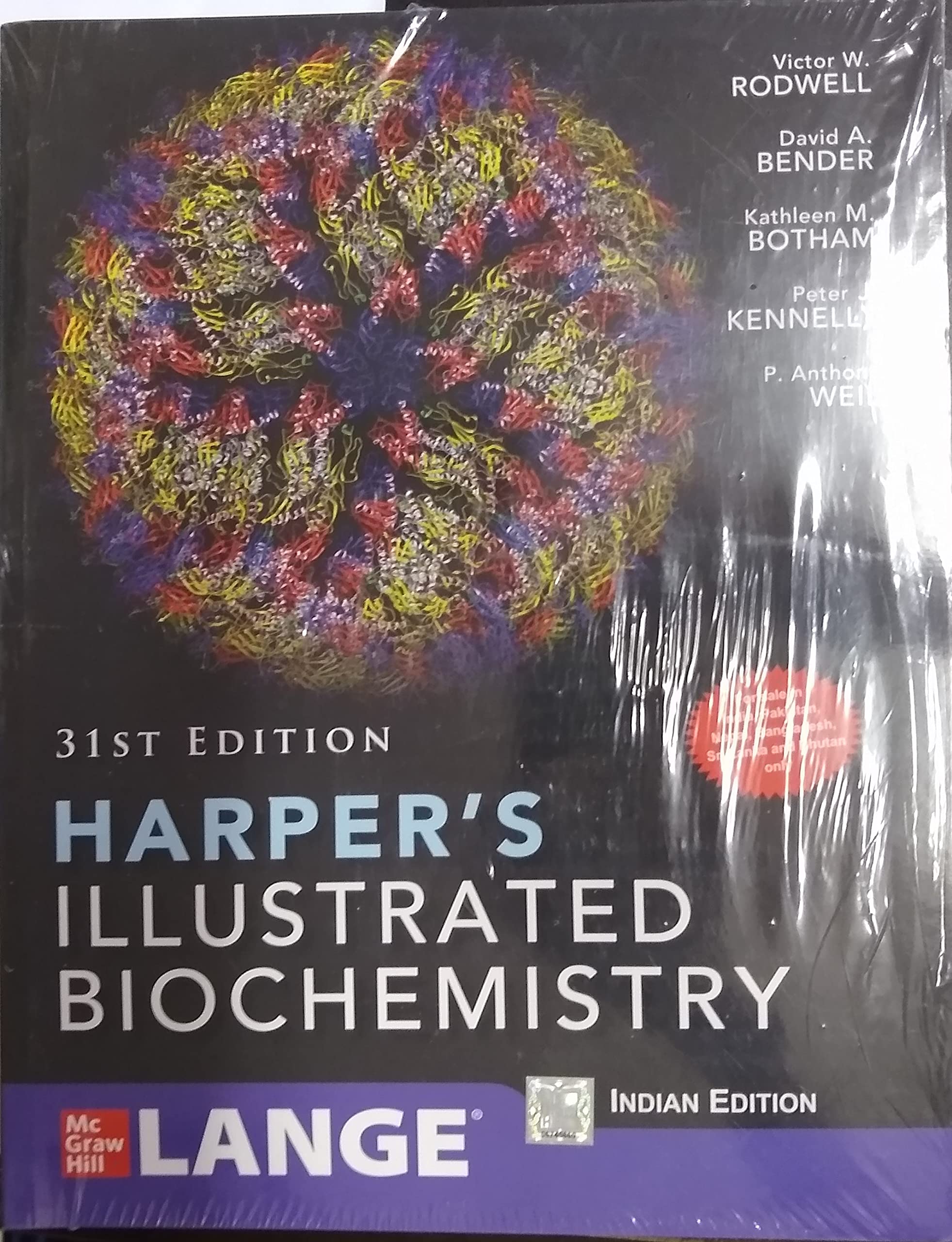 harpers-illustrated-biochemistry-31ed-indian-edition