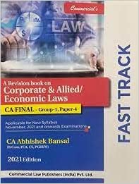 a-revision-book-on-corporate-law-and-allied-economic-laws-fast-track-chart