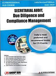 secretarial-audit-due-diligence-compliance-management-old-syllabus