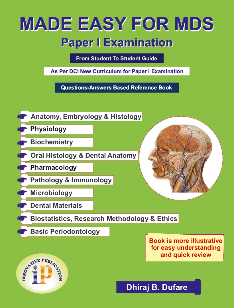 made-easy-for-mds-paper-i-examination-questions-answers-based-reference-book