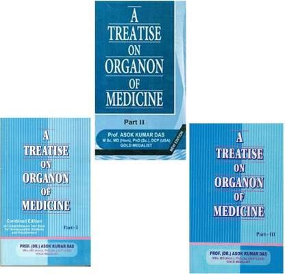 a-treatise-on-organon-of-medicine-3-vol-set