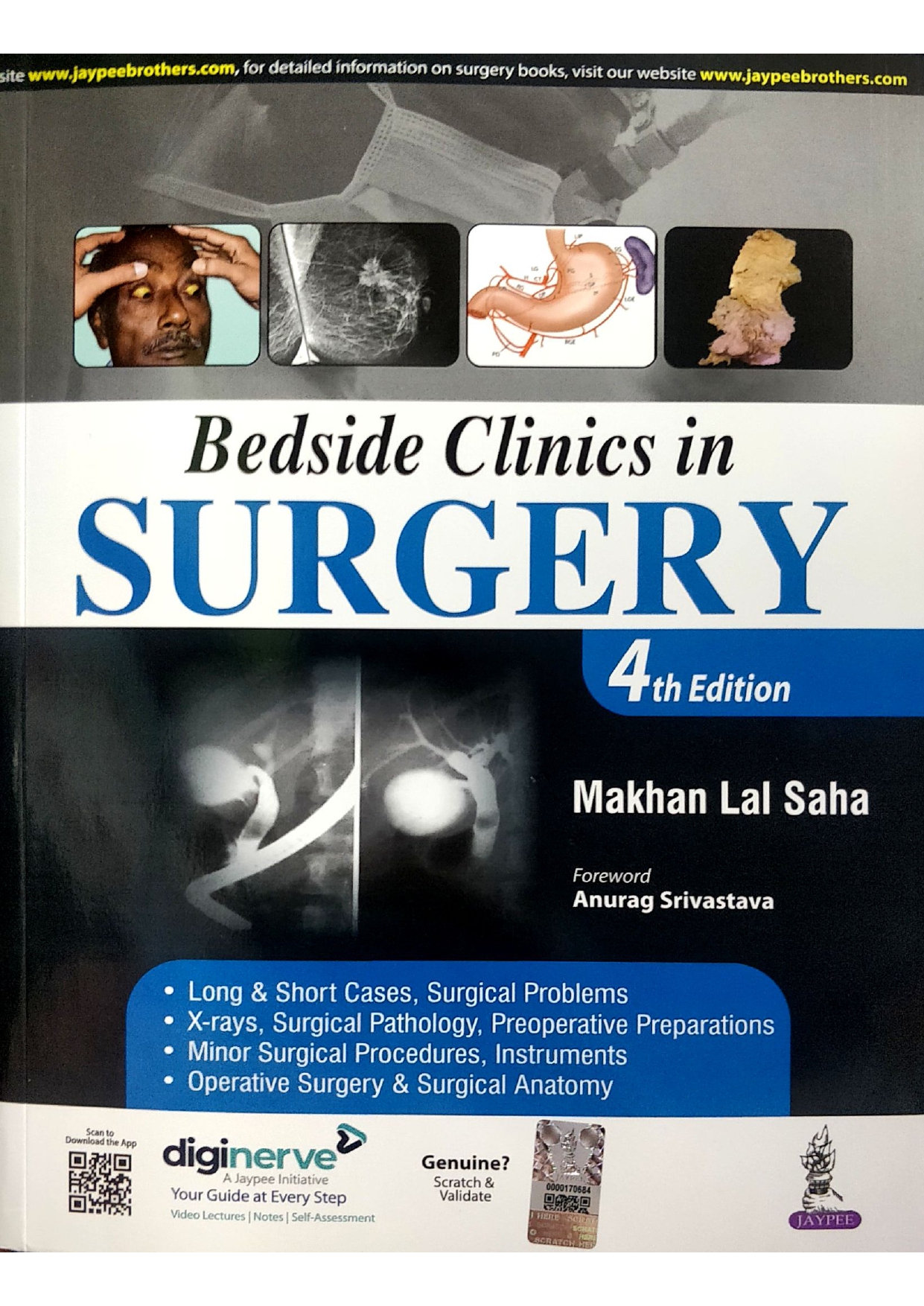 bedside-clinics-in-surgery-4th-edition