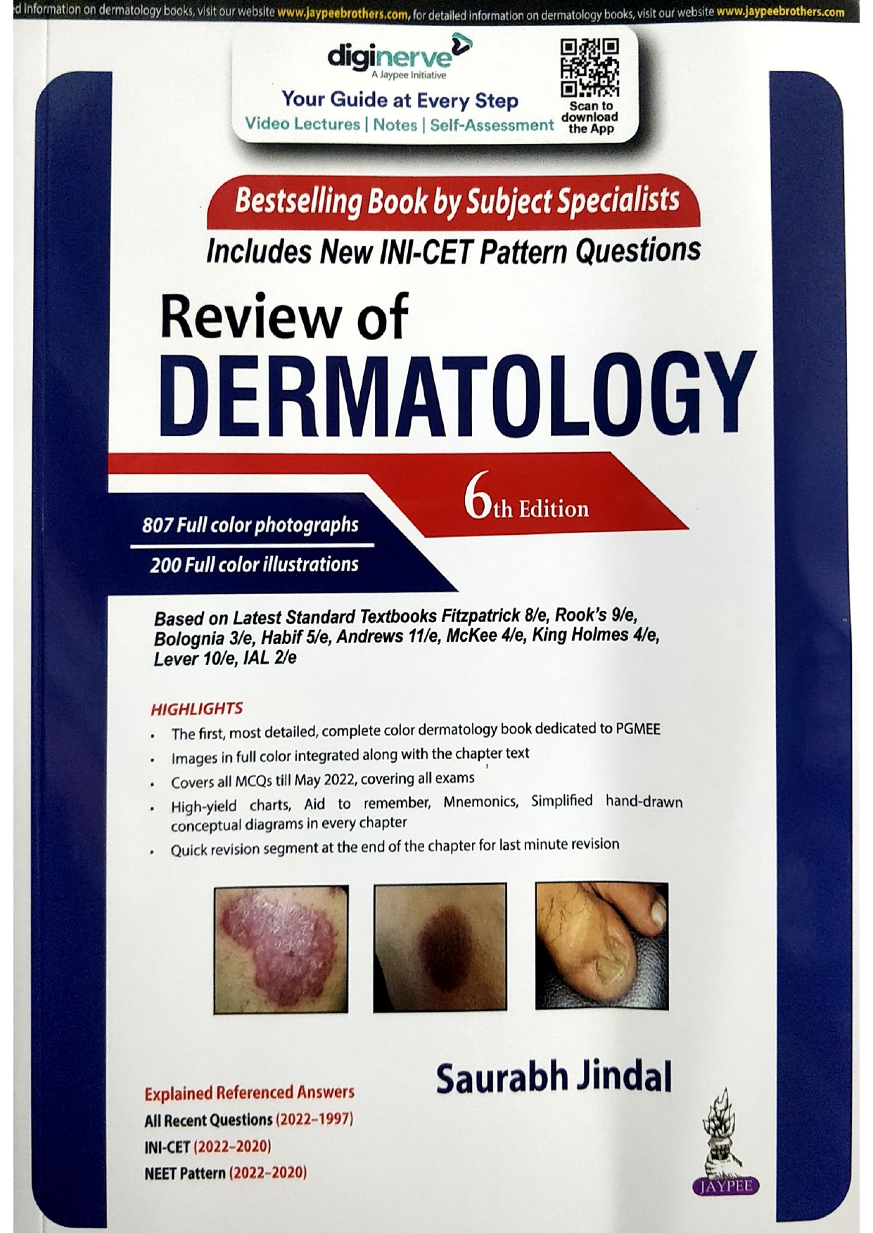 review-of-dermatology-6th-edition