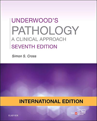 underwoods-pathology-a-clinical-approach-with-student-consult-access-international-edition-7e