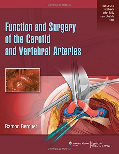 function-and-surgical-repair-of-the-carotid-and-vertebral-arteries-hb-2014-old-edition