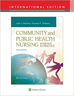 community-and-public-health-nursing-international-edition-2eold-edition
