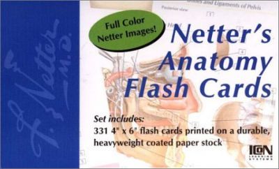 netters-anatomy-flash-cards
