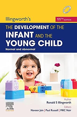 illingworths-the-development-of-the-infant-and-young-child-normal-and-abnormal-11e