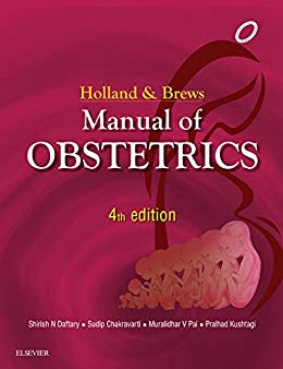 holland-and-brews-manual-of-obstetrics-4e
