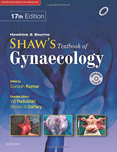 howkins-bourne-shaws-textbook-of-gynaecology-17e